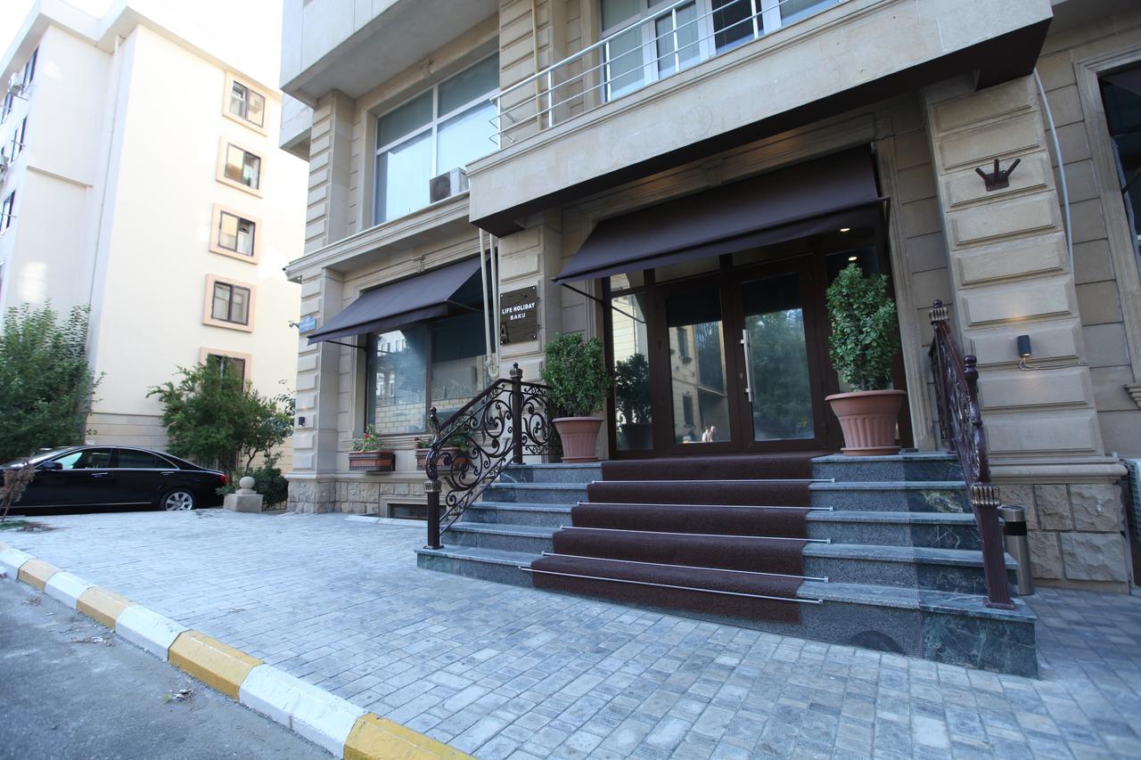 Life Holiday Baku Exterior foto