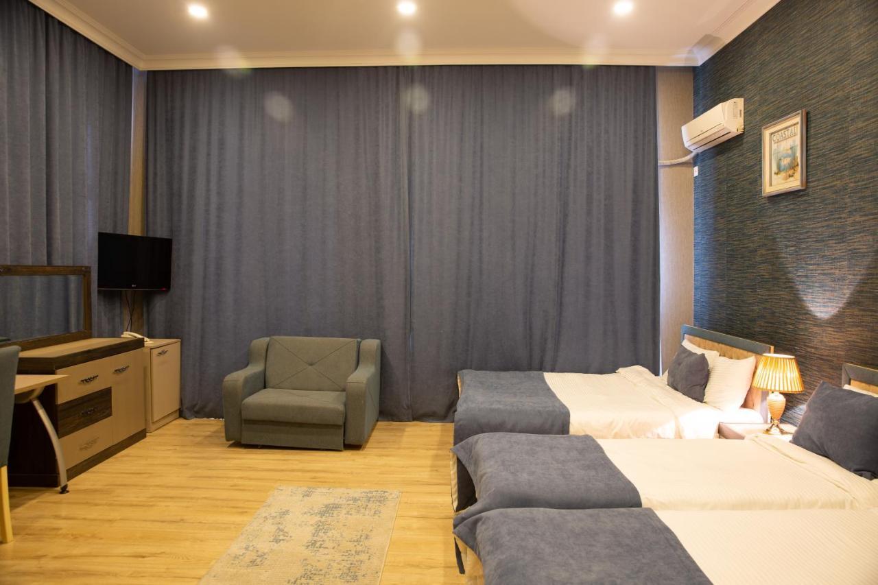 Life Holiday Baku Exterior foto