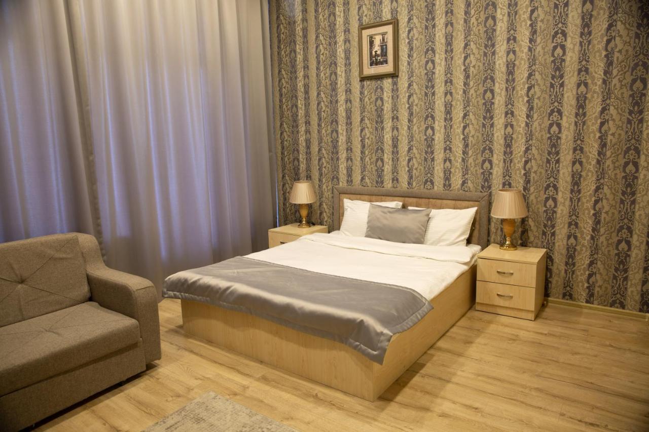 Life Holiday Baku Exterior foto