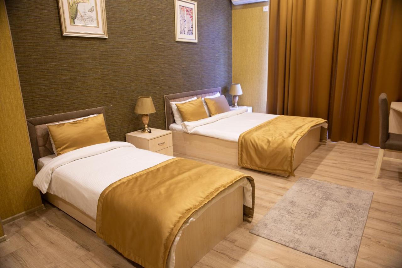 Life Holiday Baku Exterior foto