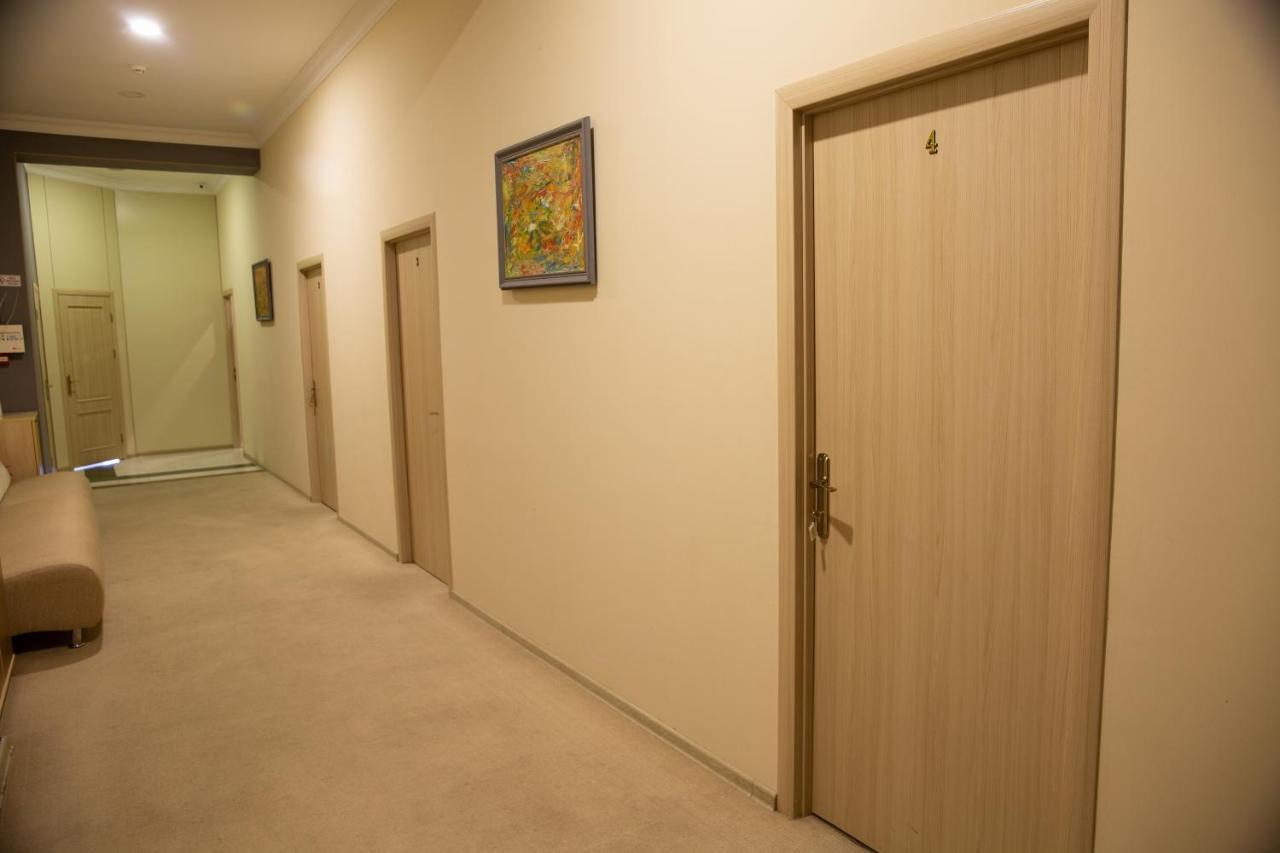 Life Holiday Baku Exterior foto