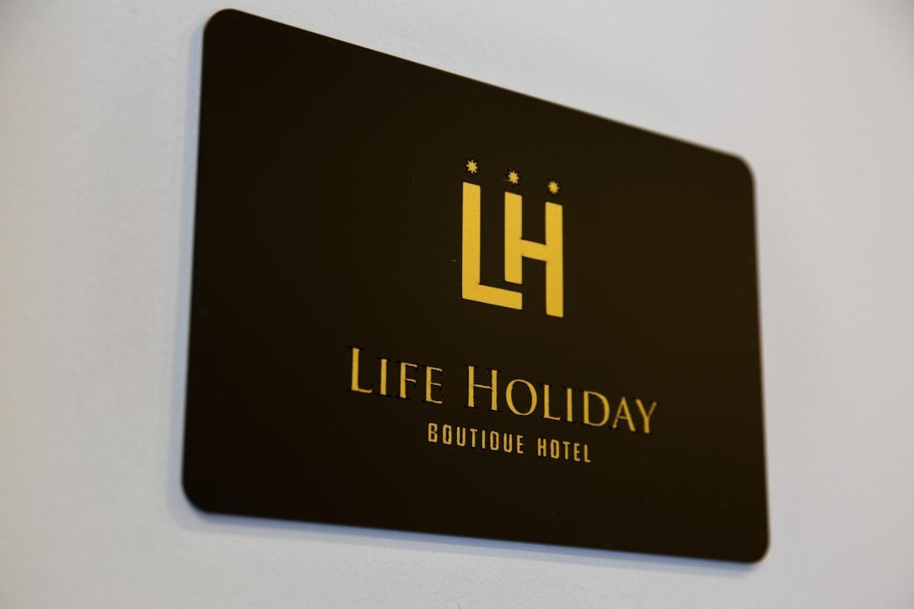 Life Holiday Baku Exterior foto