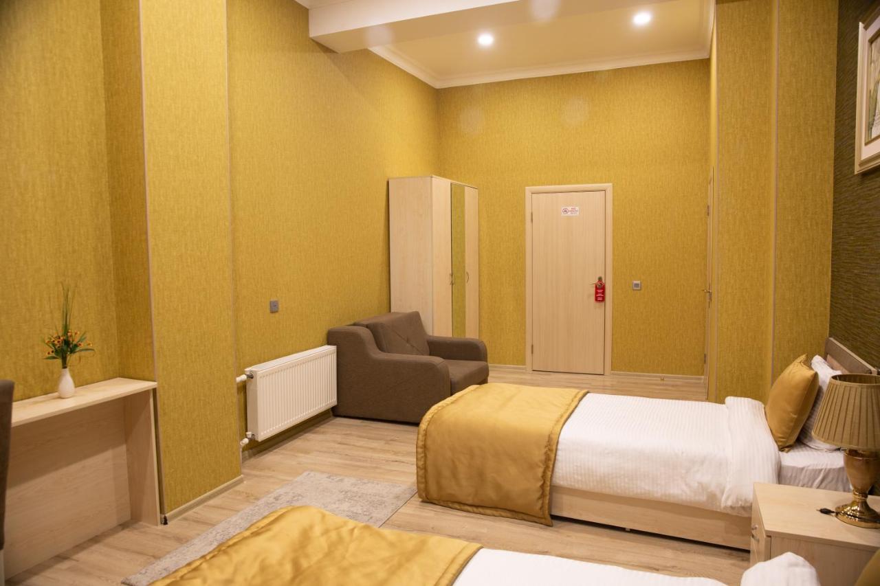 Life Holiday Baku Exterior foto