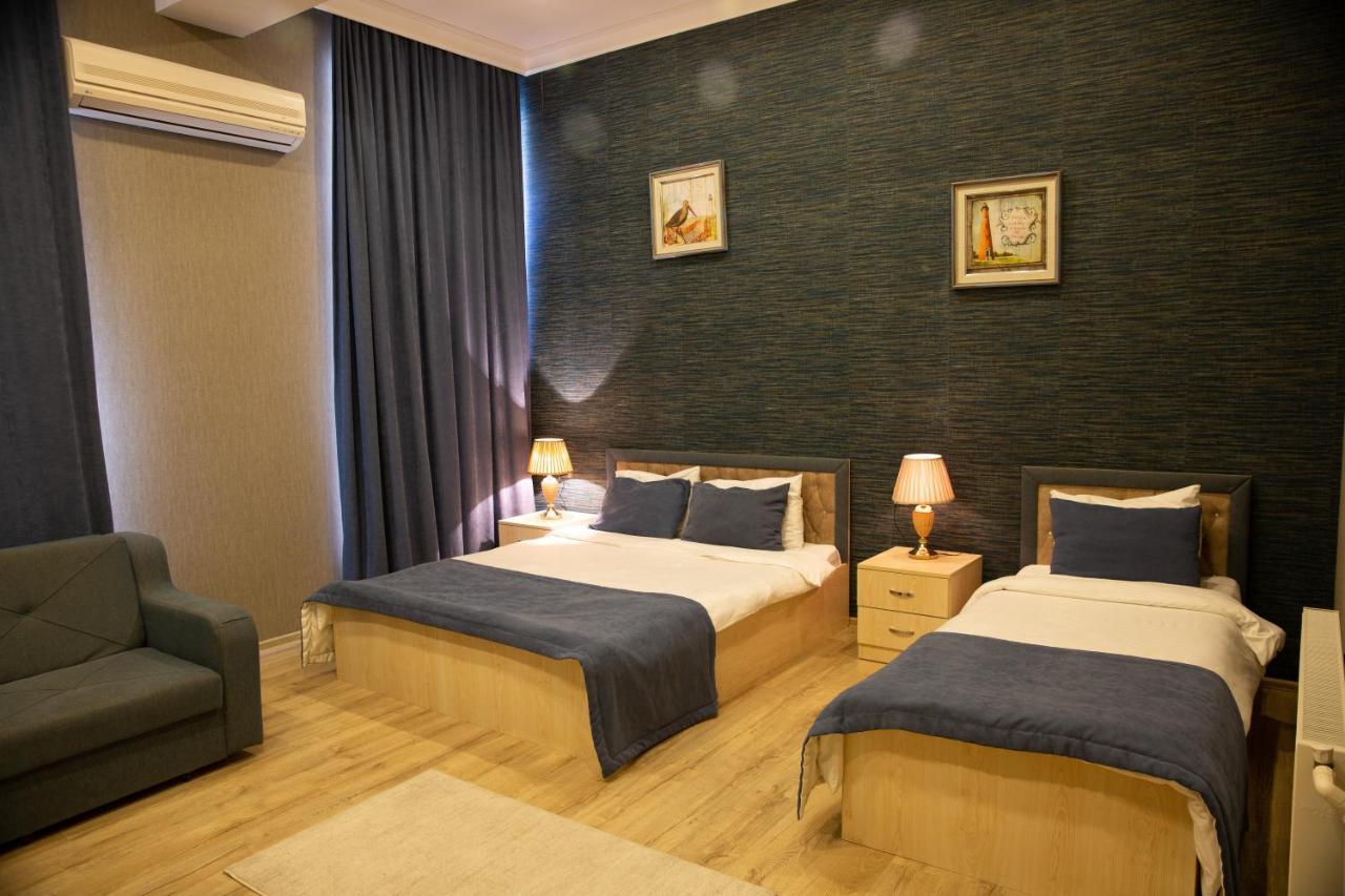 Life Holiday Baku Exterior foto