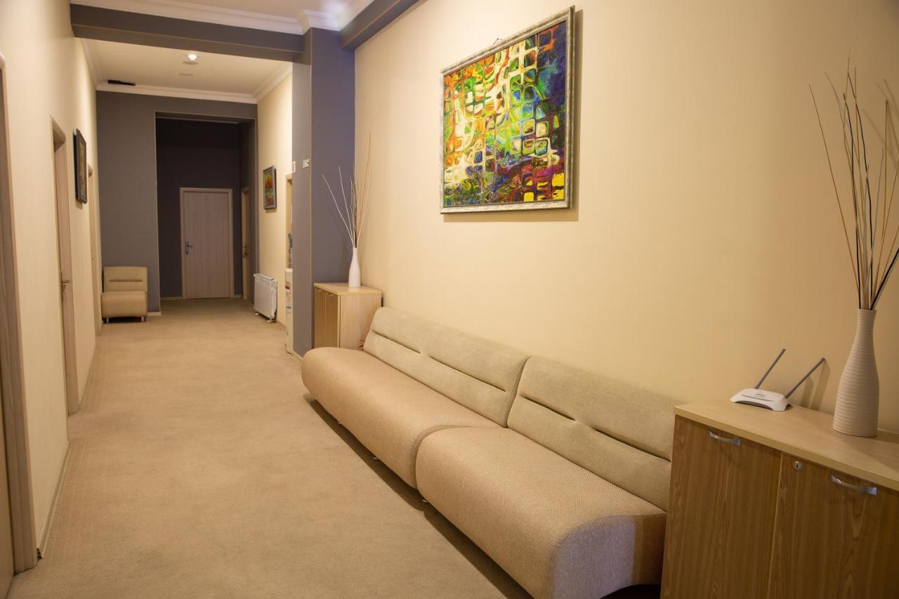 Life Holiday Baku Exterior foto