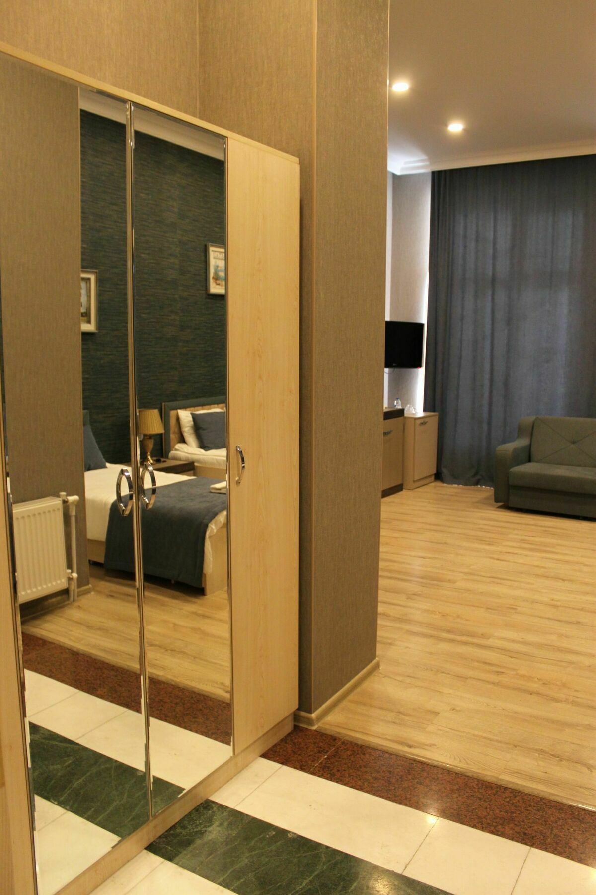 Life Holiday Baku Exterior foto