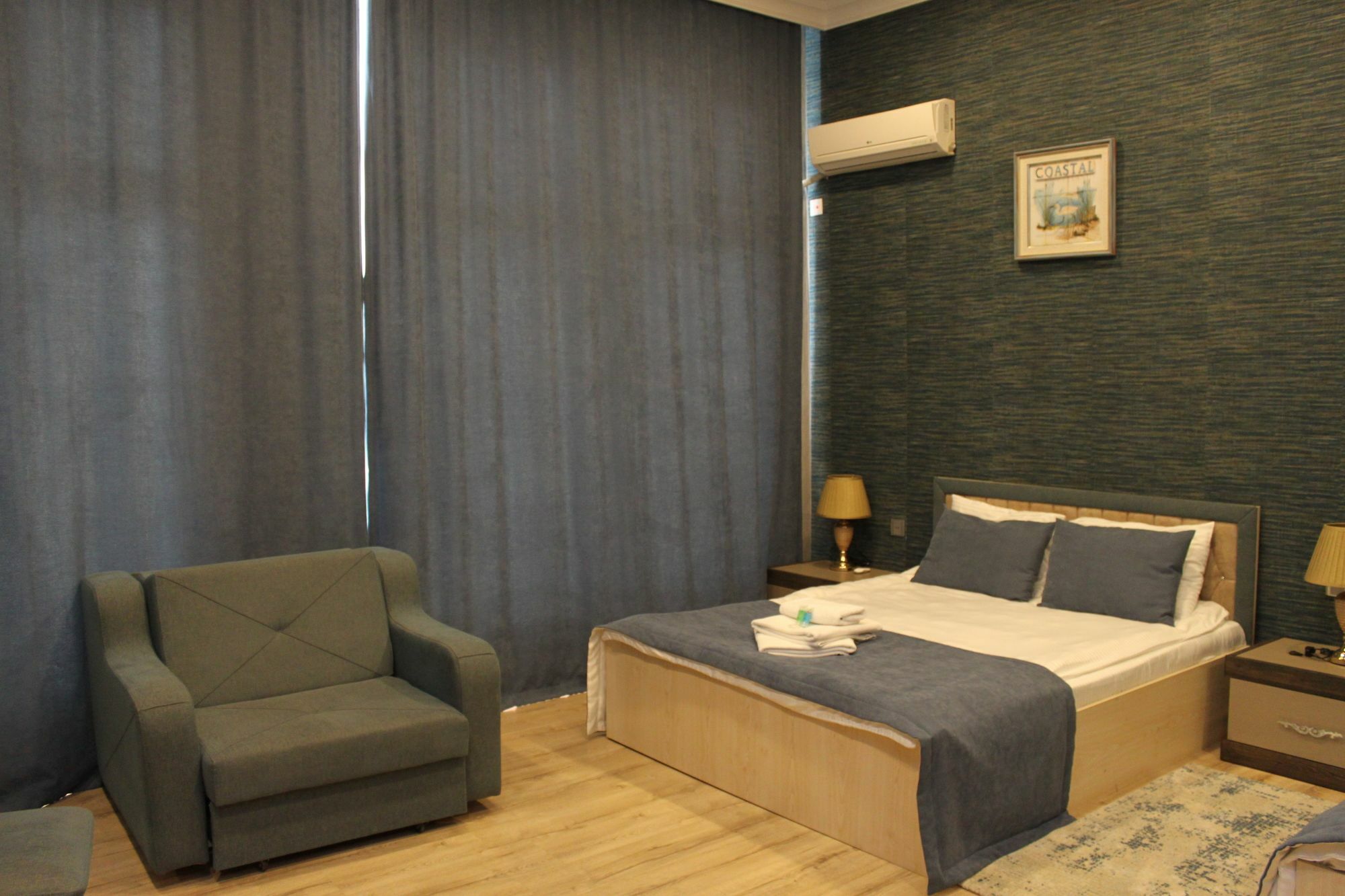 Life Holiday Baku Exterior foto