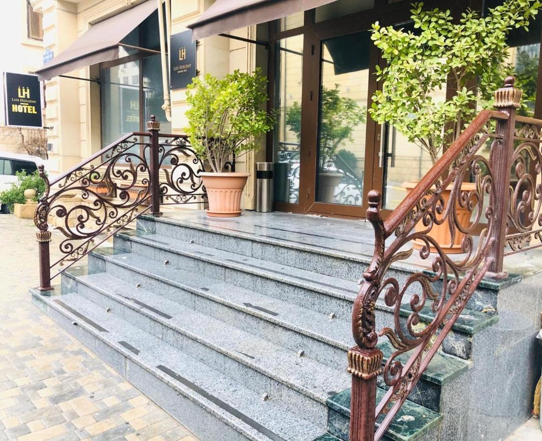 Life Holiday Baku Exterior foto